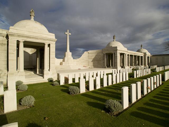 Dud Corner CWGC