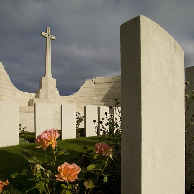 Dud Corner CWGC