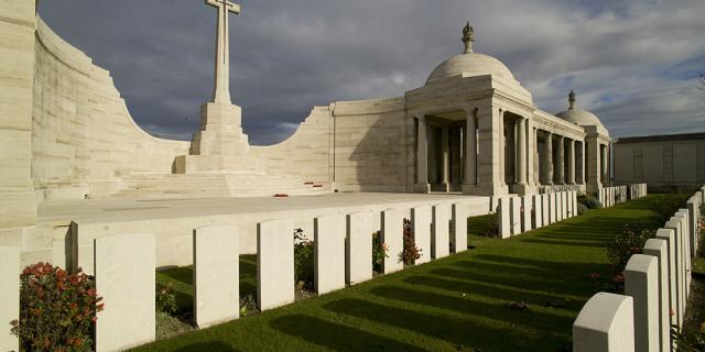 Dud Corner CWGC