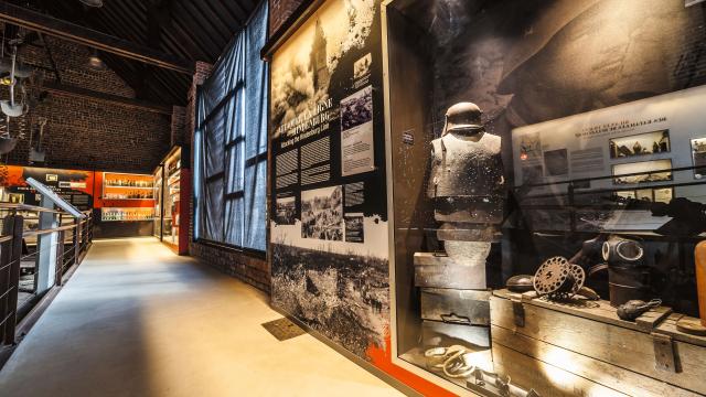 Bullecourt Museum 1917 © Paper Menthe (2)