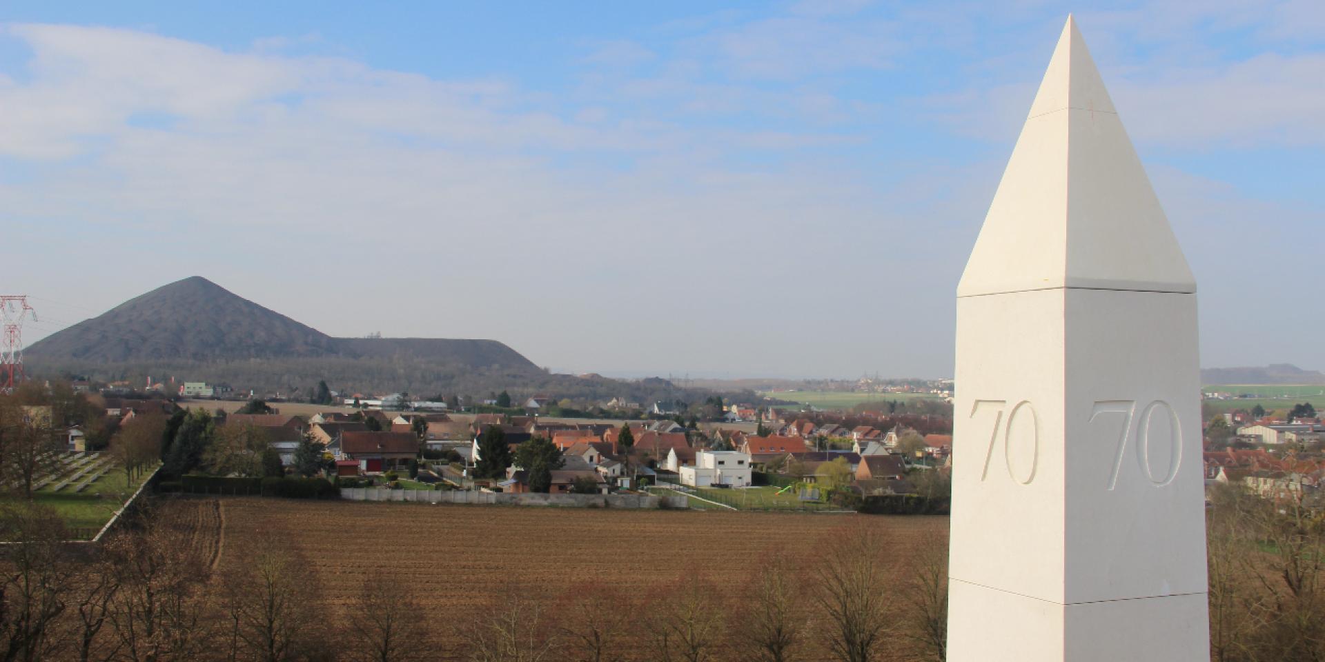 Cote70 © Odile Zibret Ville De Loos En Gohelle