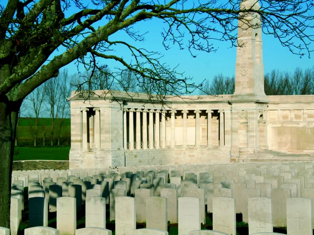 Memorial Vis En Artois