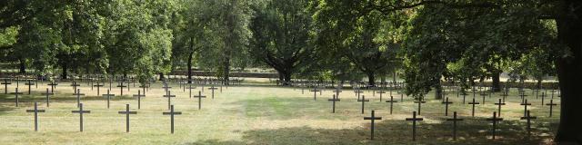 Duitse Necropolis Saint Laurent Blangy