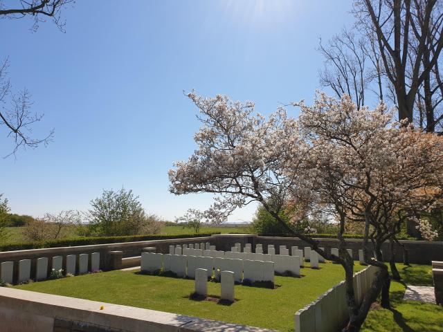 Cimetière britannique