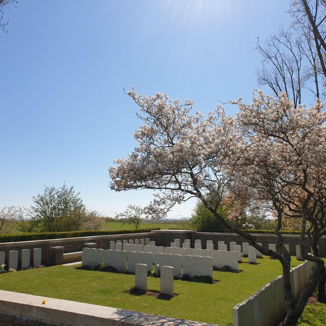 Cimetière britannique
