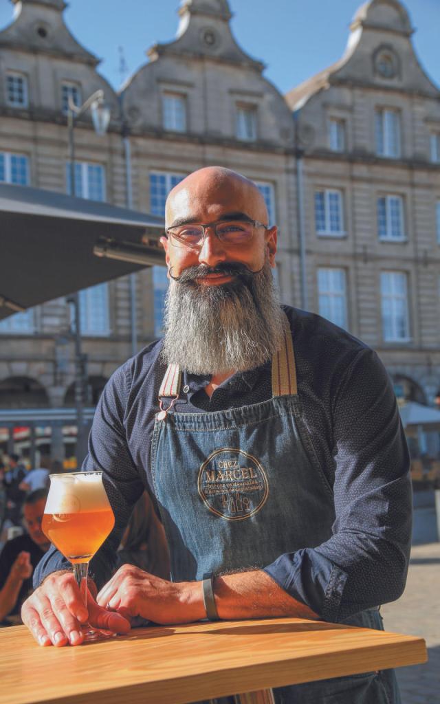 Chez Marcel