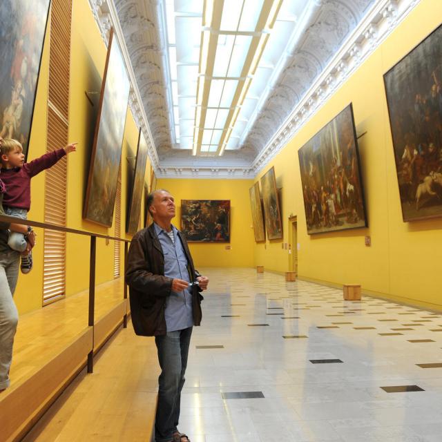 Musée Des Beaux Arts