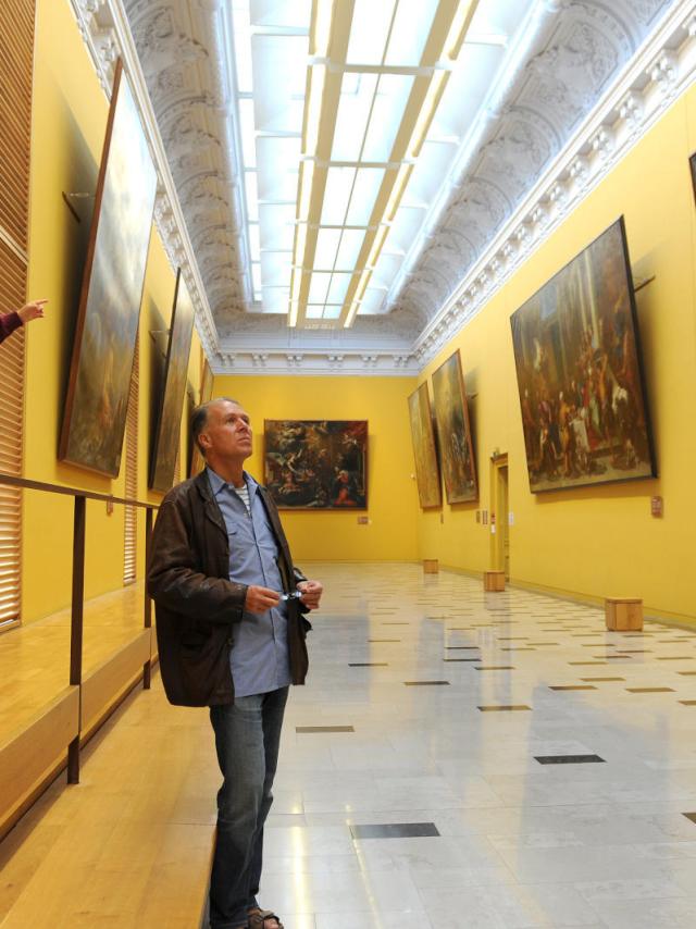 Musée Des Beaux Arts