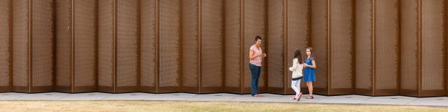 Ring der herinnering - Notre Dame de Lorette © Pidz / OTLL