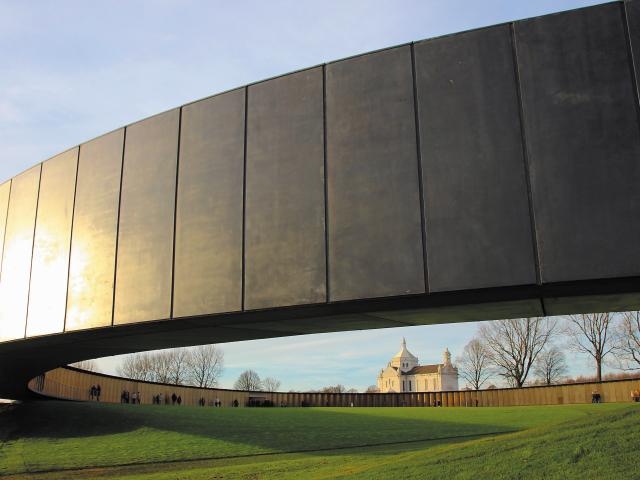 Ring van herinnering / Ablain-Saint-Nazaire