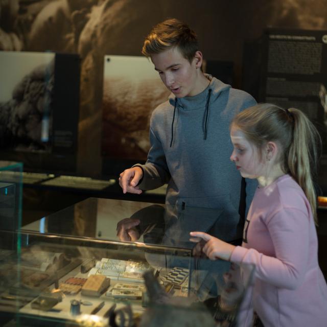 Centre d'histoire Mémorial 14-18 Notre Dame de Lorette