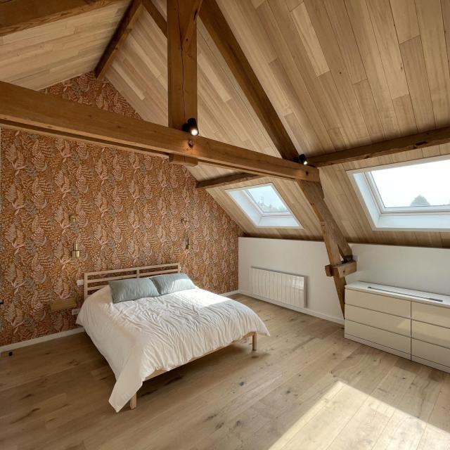 Lagrangeanzin Chambre Etage