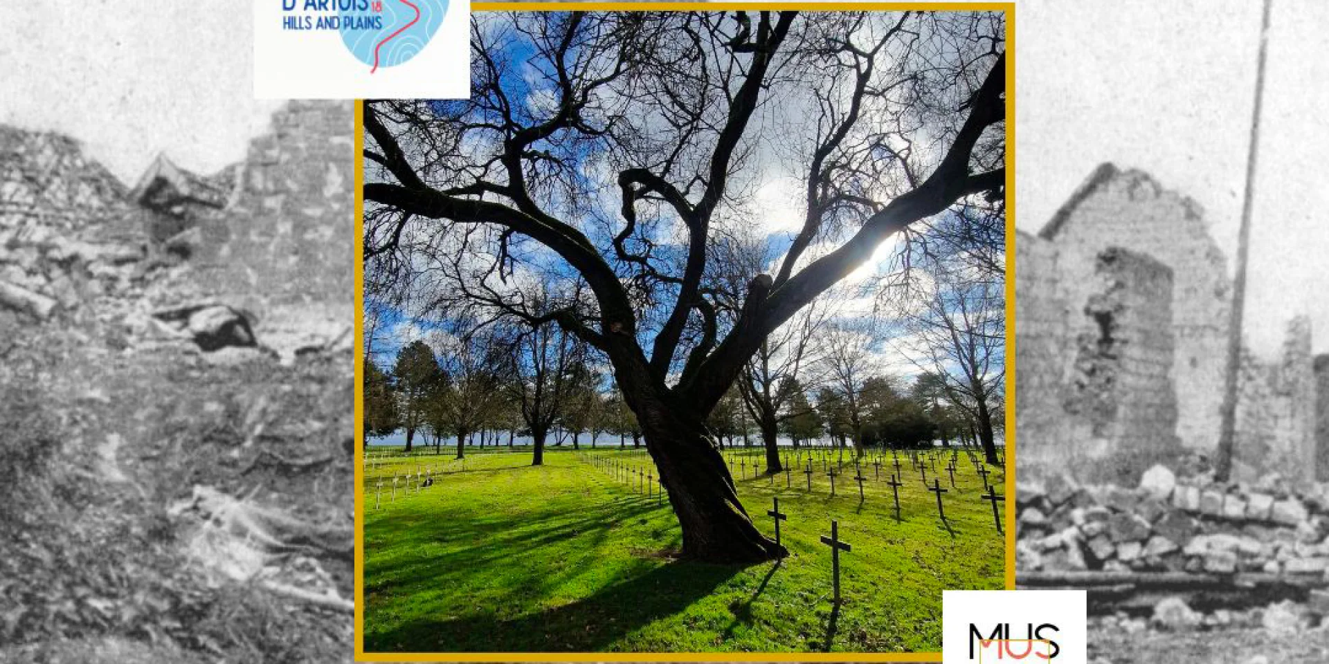 Musair Collines Plaines D Artois Chemins D Emotion