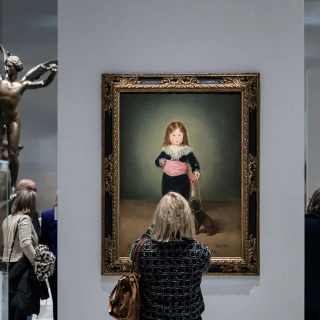 Galerie Du Temps Louvre Lens