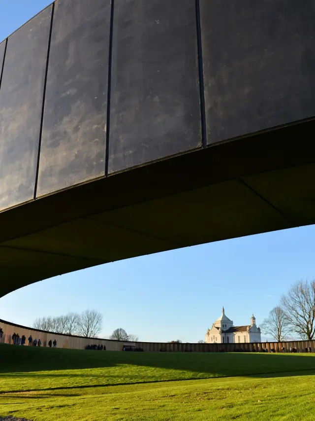 Ring of memory - International Memorial of the WW1